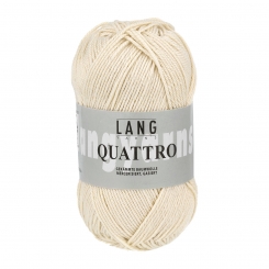 Quattro Lang Yarns 094 OFFWHITE
