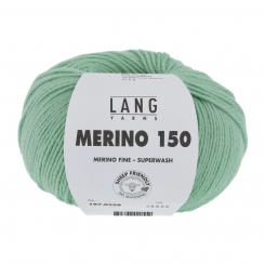 Merino 150 Lang Yarns 258 PISTACHE