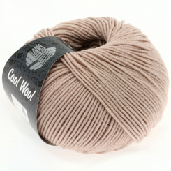 Cool Wool Uni Lana Grossa 2010 helles rosenholz
