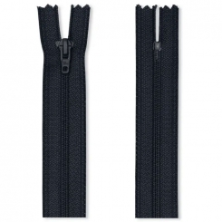 Metall Reißverschlüsse M1 14-22cm 210 marine | 16 cm