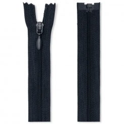 Fein Kunststoff Reißverschlüsse teilbar S8 210 marine | 60 cm