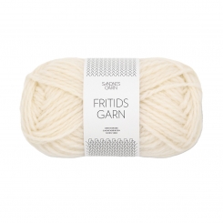 Fritidsgarn Sandnes Garn 1012 Natur