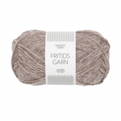 Fritidsgarn Sandnes Garn 2650 Beigemelert