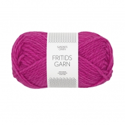 Fritidsgarn Sandnes Garn 4627 Cerise