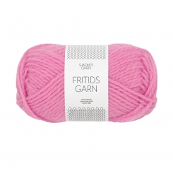 Fritidsgarn Sandnes Garn 4715 Rosa