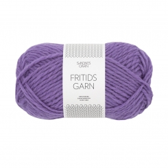 Fritidsgarn Sandnes Garn 5235 Pasjonsblomst