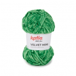 Velvet Mini Katia 216 Grün