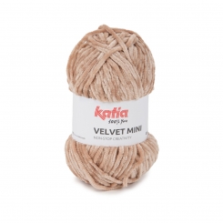 Velvet Mini Katia 220 Beige