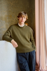 William Sweater Man Sandnes Garn 