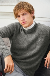 Brendan Sweater Man Sandnes Garn 