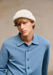 Hipster Beanie Sandnes Garn 