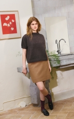 Lucie Tee Sandnes Garn 