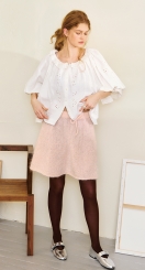 Luna Skirt Sandnes Garn 