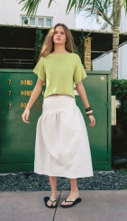 Milly Top Sandnes Garn 