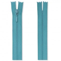 Nahtfein Reißverschlüsse S2 287 helltürkiss | 30 cm