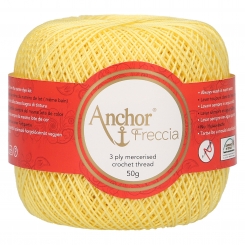 Anchor Freccia Stärke 16 00293 Zartgelb