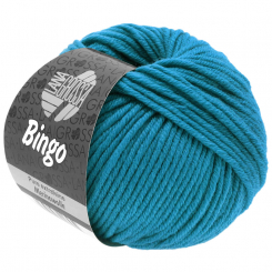 Bingo Uni Lana Grossa 727 Blaupetrol
