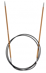 Rundstricknadel Rainbow Alu Lana Grossa 2,0mm x 80cm