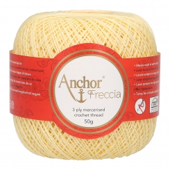 Anchor Freccia Stärke 25 00300 Vanille