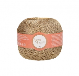 Anchor Metallic Fine 300 Gold