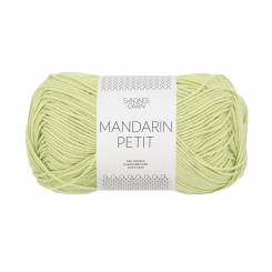 Mandarin Petit Sandnes Garn 9523 Lime Punch