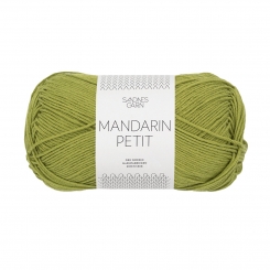 Mandarin Petit Sandnes Garn 9564 Matcha