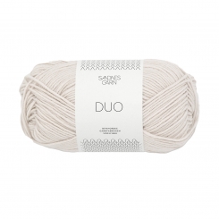 Duo Sandnes Garn 1015 Kitt