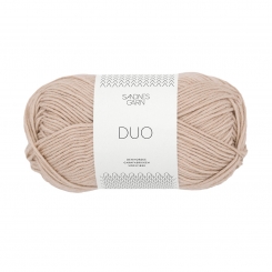 Duo Sandnes Garn 3021 Lys Beige