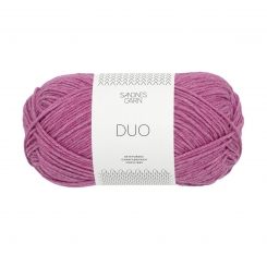 Duo Sandnes Garn 4628 Magenta