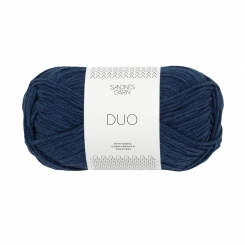 Duo Sandnes Garn 5575 Marine