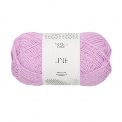 Line Sandnes Garn 5023 Lilac