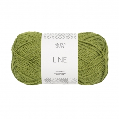Line Sandnes Garn 9564 Matcha