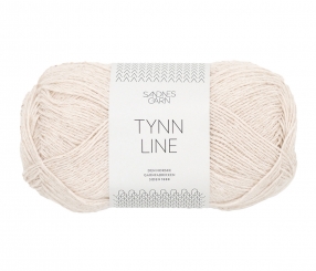 Tynn Line Sandnes Garn 1015 Kitt