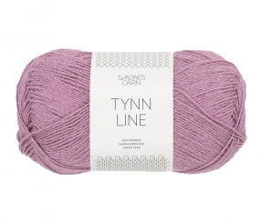 Tynn Line Sandnes Garn 4632 Rosa Lavendel