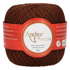 Anchor Freccia Stärke 12 00359 Braun