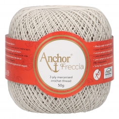 Anchor Freccia Stärke 6 00397 Perlgrau