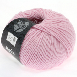 Cool Wool Uni Lana Grossa 0452 rosa