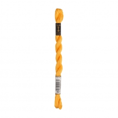 Anchor Perlgarn Stärke 5 - 5g 302 Mais