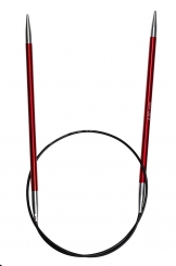 Rundstricknadel Rainbow Alu Lana Grossa 4,5mm x 60cm