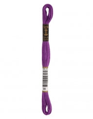 Anchor Sticktwist 99 Violett