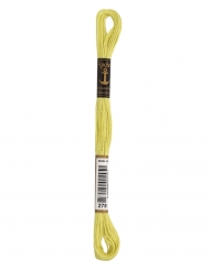 Anchor Sticktwist 278 Hell Gelbgrün