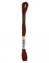 Anchor Sticktwist 359 Braun