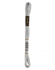 Anchor Sticktwist 848 Aquarellblau