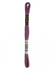 Anchor Sticktwist 872 Aubergine hell