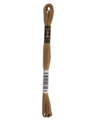 Anchor Sticktwist 898 Eichenbraun