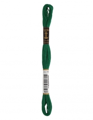 Anchor Sticktwist 923 Blau-grün