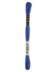 Anchor Sticktwist 940 Kornblumenblau