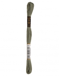 Anchor Sticktwist 8581 Platingrau