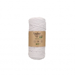 Anchor Crafty Fine Macrame 3mm 1131 Sow