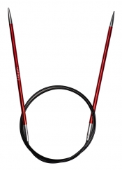 Rundstricknadel Rainbow Alu Lana Grossa 4,0mm x 60cm